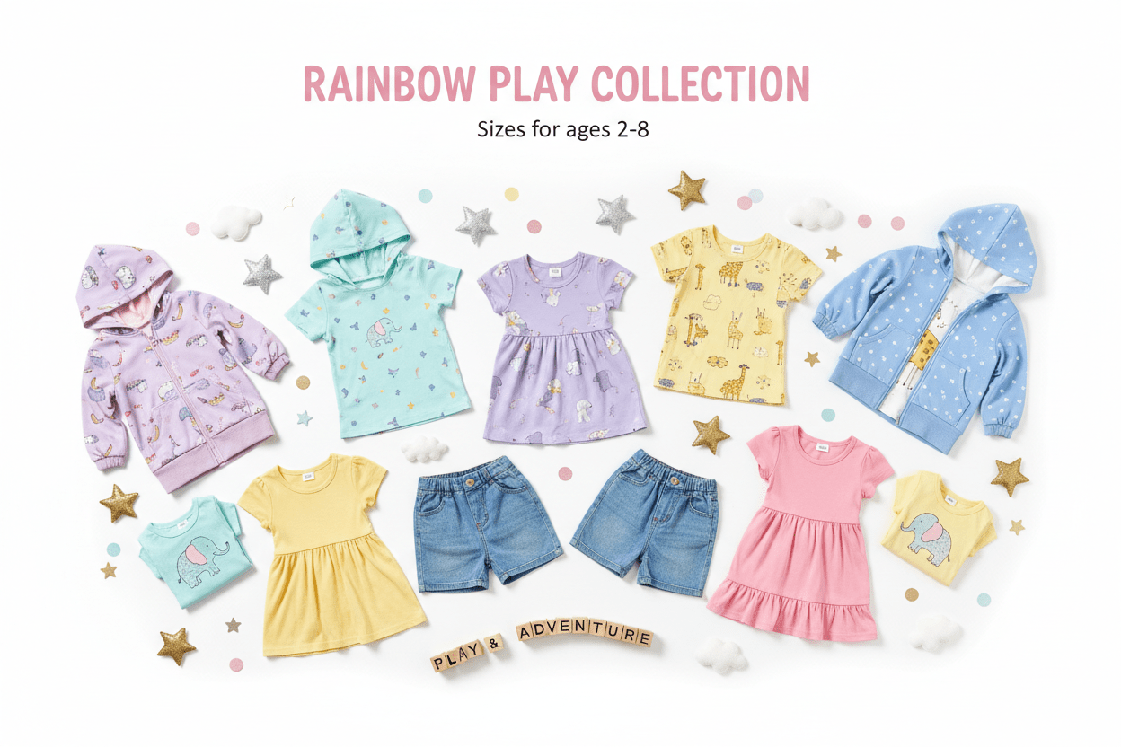 kid's clothes - ANS Billons