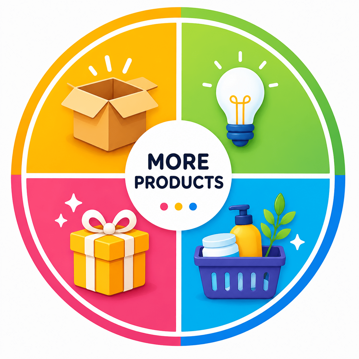 more products - ANS Billons