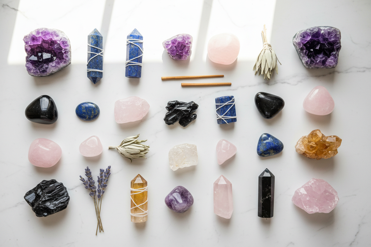Crystal Healing