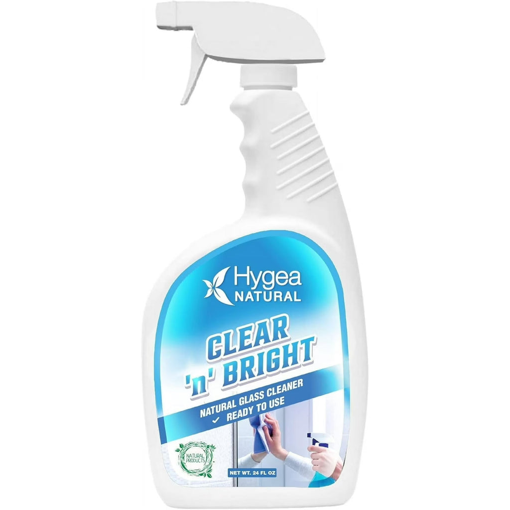 GLASS CLEANER