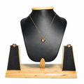 Elegant Heart Jewelry Set