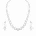 PEARL JEWELRY SET