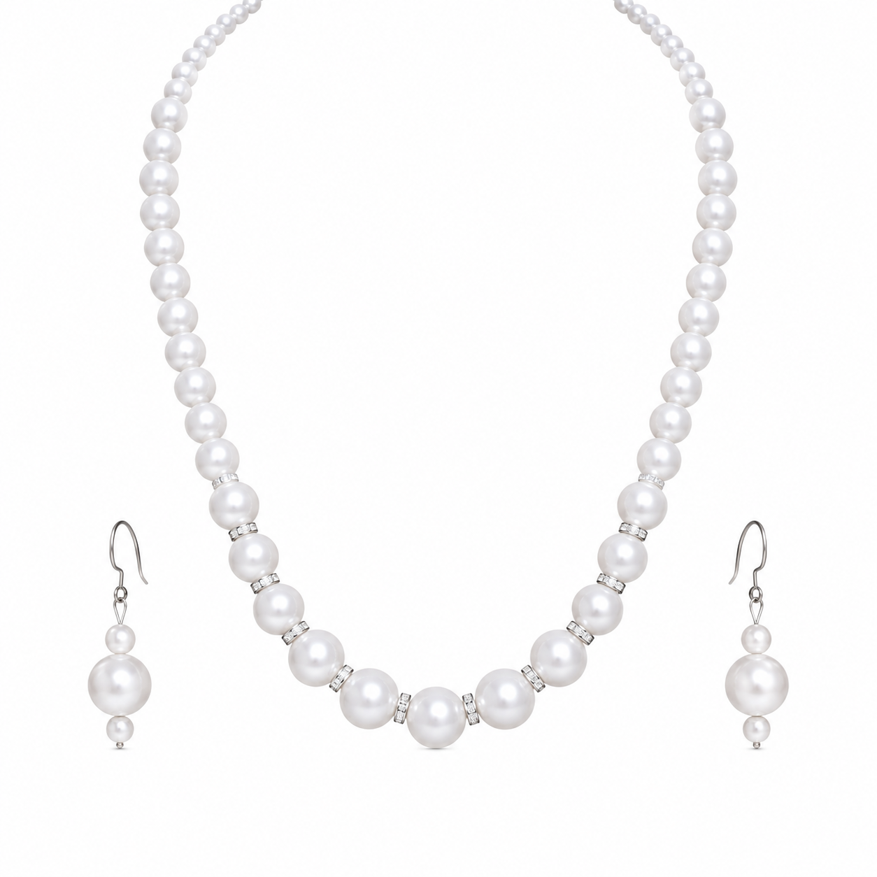 PEARL JEWELRY SET