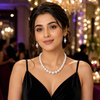 PEARL JEWELRY SET