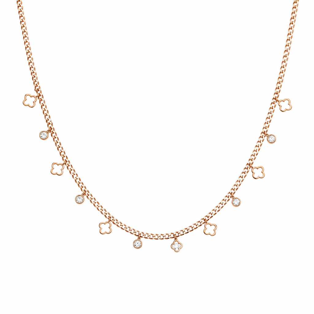 Elegant Charm Necklace for Women