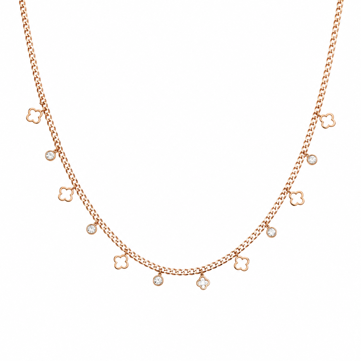 Elegant Charm Necklace for Women