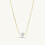 modern pearl jewellery set