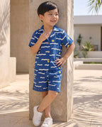 ocean hero co-ord set