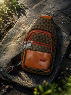 ANS BILLION Premium Sling Bag.