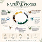 ANS BILLION Natural Money Attraction Bracelet