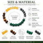 ANS BILLION Natural Money Attraction Bracelet