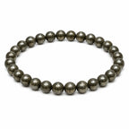 ANS BILLION Natural Pyrite Bracelet for Men &amp; Women