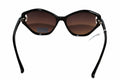 Upgrade your style with the ANS BILLION Women's Cat Eye Sunglasses.