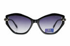 Elevate your everyday style with the BEN HUNT Women's Cat Eye Sunglasses.