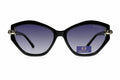 Upgrade your style with these elegant BEN HUNT Polarized Cat Eye Sunglasses.