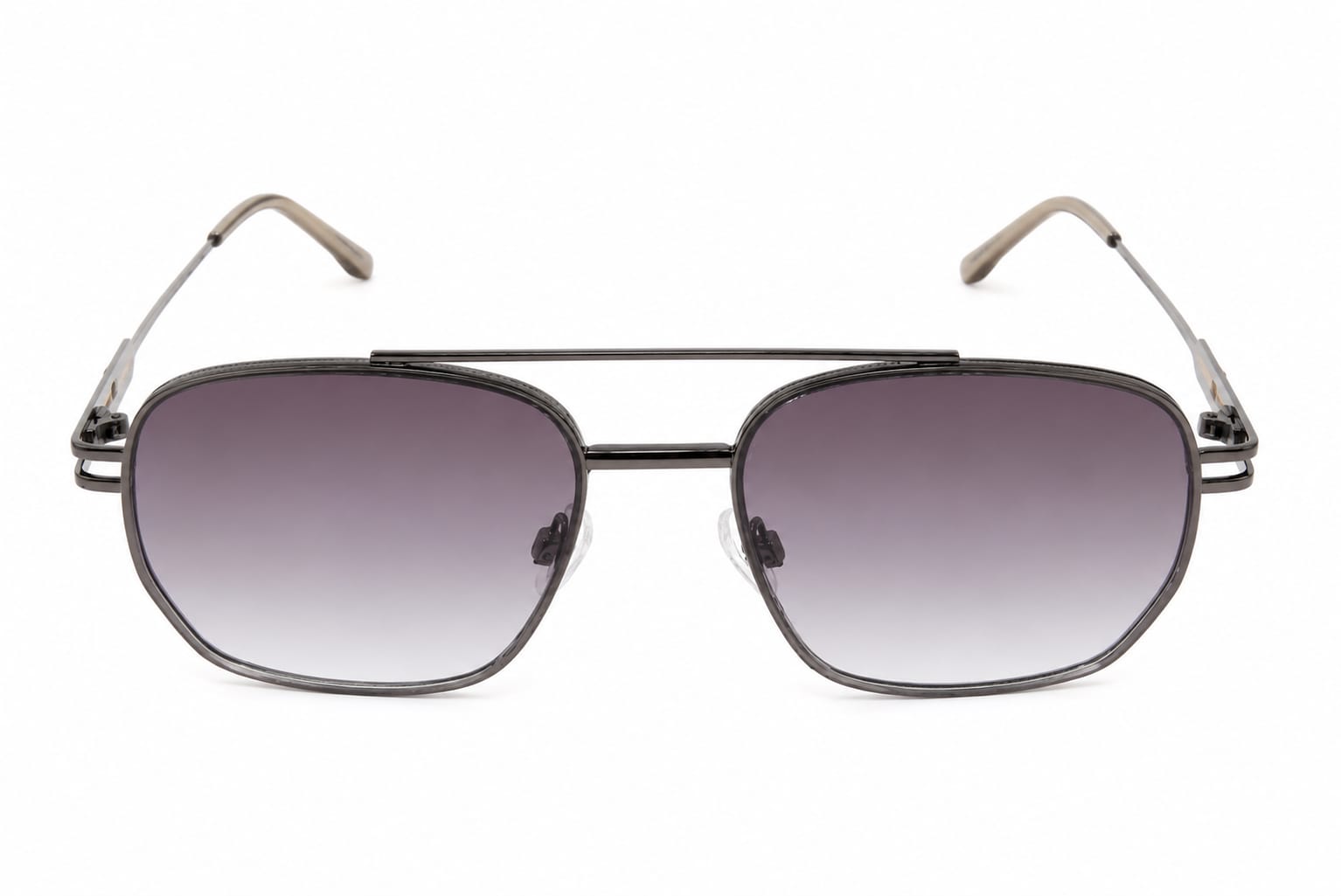 Upgrade your style with BENHUNT Square Polarized Sunglasses.