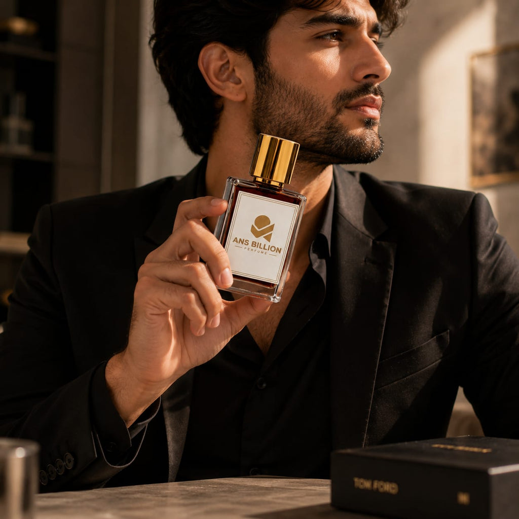 men's perfume