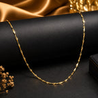 PREMIUM GOLD CHAIN NECKLACE