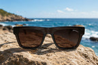 Upgrade your style with BENHUNT Square Polarized Sunglasses.