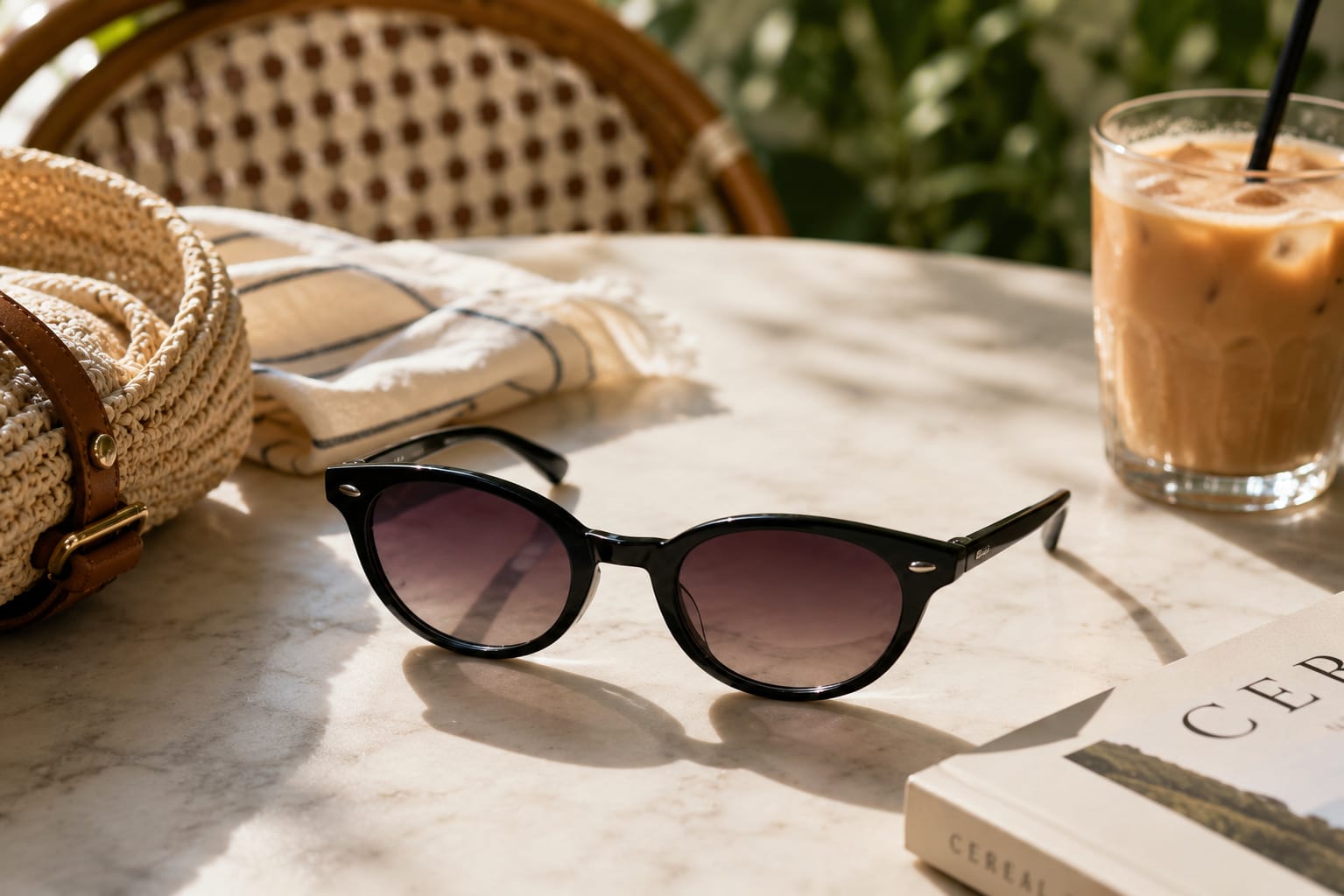 Keep your child looking stylish while protecting their eyes with the ANS BILLION Kids Sunglasses.