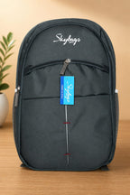 ANS BILLION Casual Laptop Backpack | Lightweight Water-Resistant School, College &amp; Office Bag - ANS Billons
