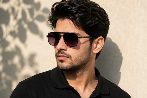 Ben Hunt Premium Sunglasses, designed for modern men - ANS Billons