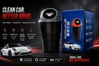 MOTOZOOP Car Dustbin Garbage Can Car Trash Bin - ANS Billons