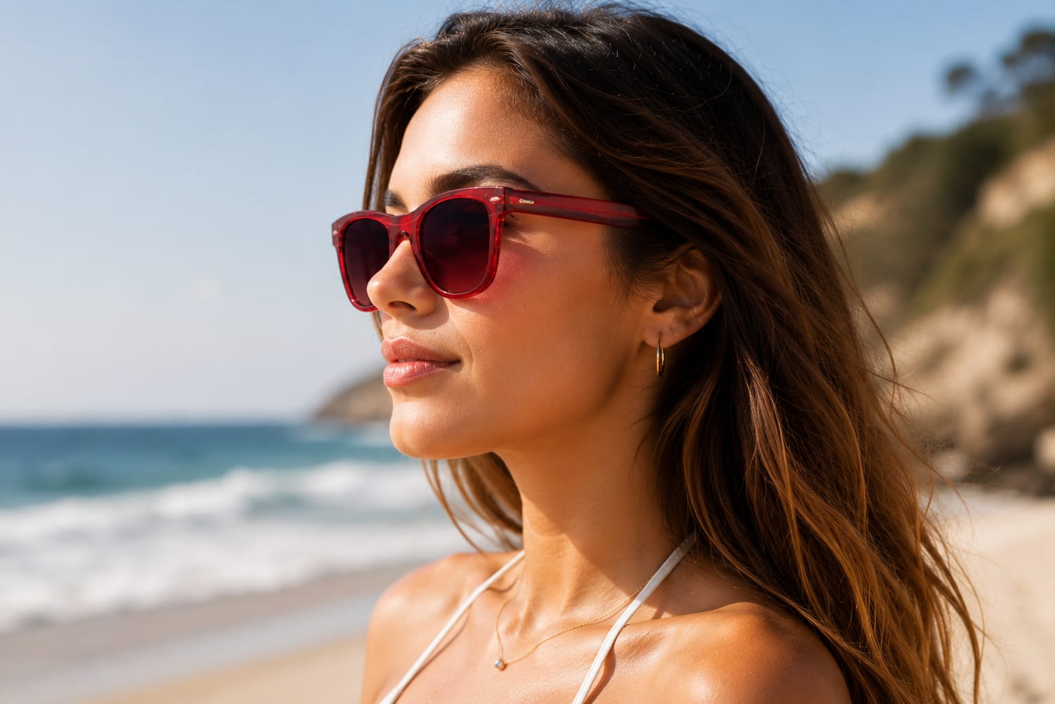 Upgrade your style with ANS BILLION Fashion Sunglassesyour eyes from harmful sun rays while enhancing your everyday look. - ANS Billons