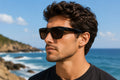 Upgrade your style with BENHUNT Square Polarized Sunglasses - ANS Billons